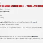 Les Flots Vue 公寓 帕拉瓦莱弗洛