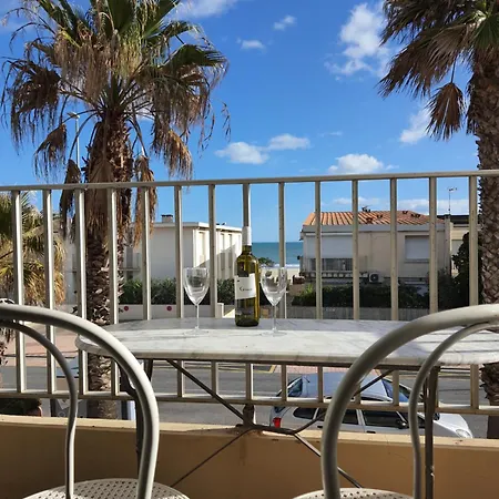 Apartment Les Flots Vue *