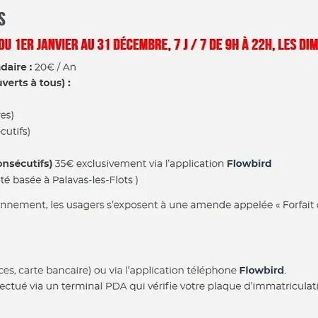 Les Flots Vue Apartment Palavas-les-Flots