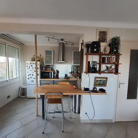 Apartment Les Flots Vue Palavas-les-Flots