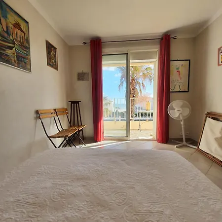 Apartmán Les Flots Vue *