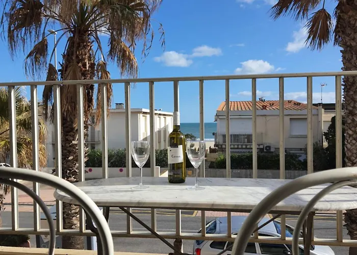 Apartament Les Flots Vue *