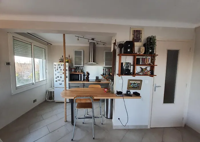 Apartament Les Flots Vue Palavas-les-Flots