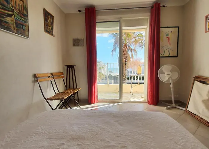 Apartament Les Flots Vue *